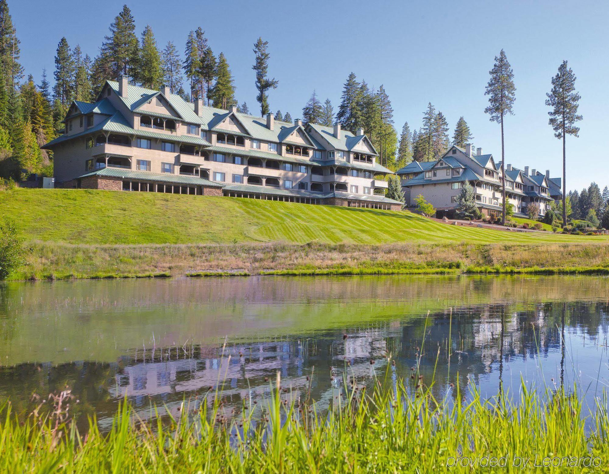Worldmark Arrow Point Harrison Екстериор снимка